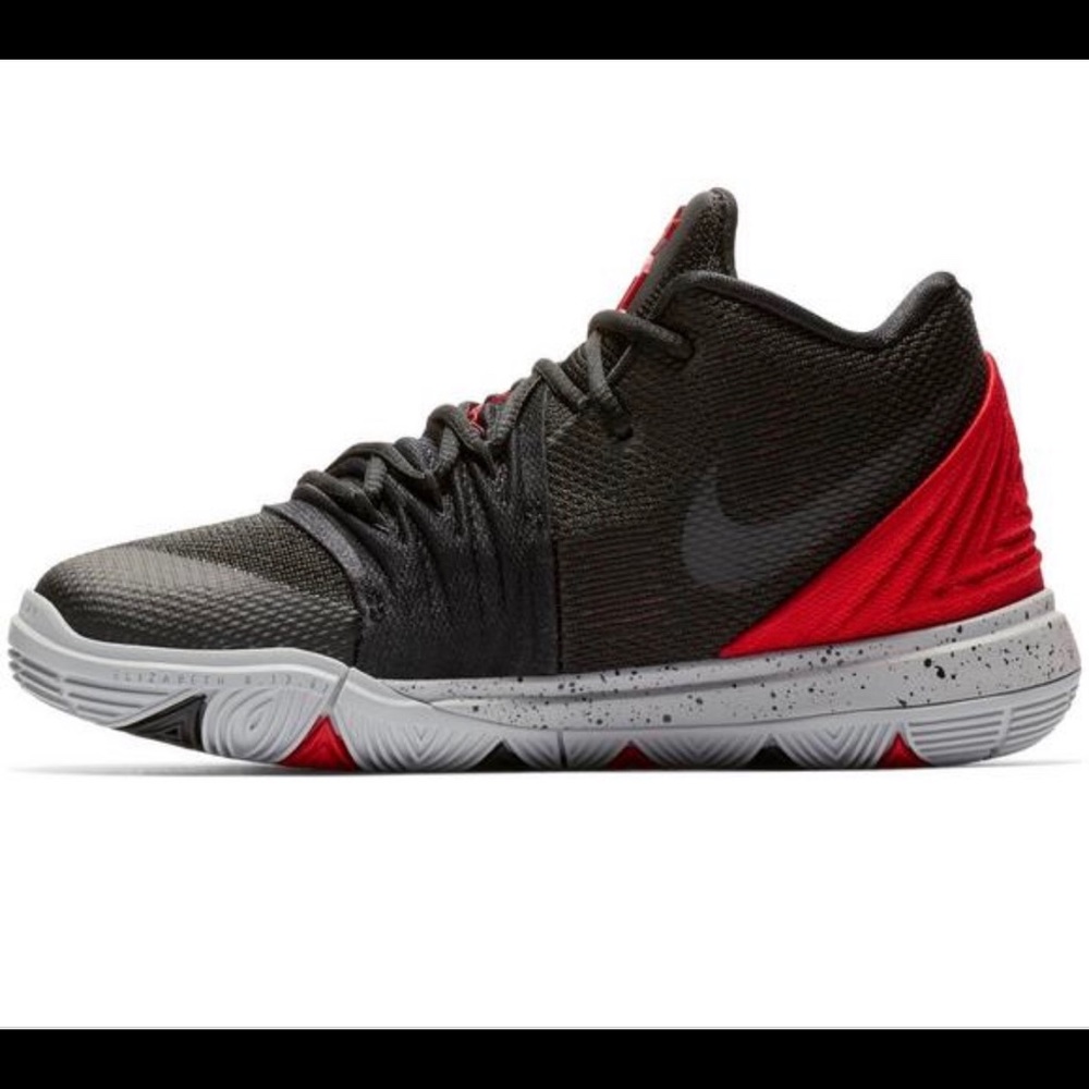 Red and black Kyries
